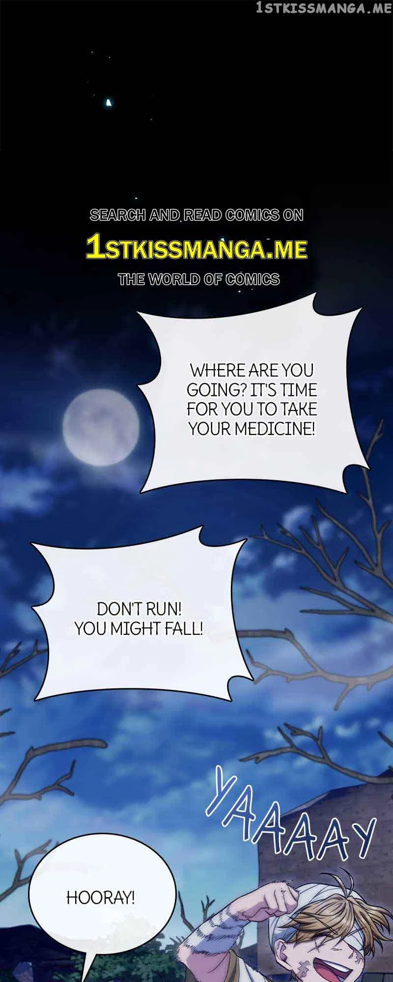 She No Longer Wields Her Sword Chapter 22 – Page 1