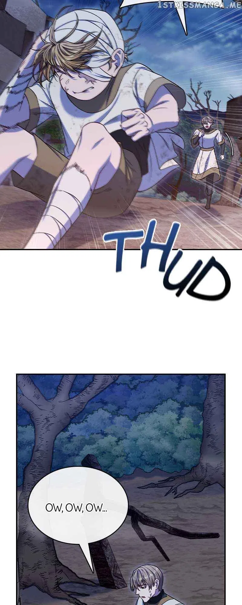 She No Longer Wields Her Sword Chapter 22 – Page 5