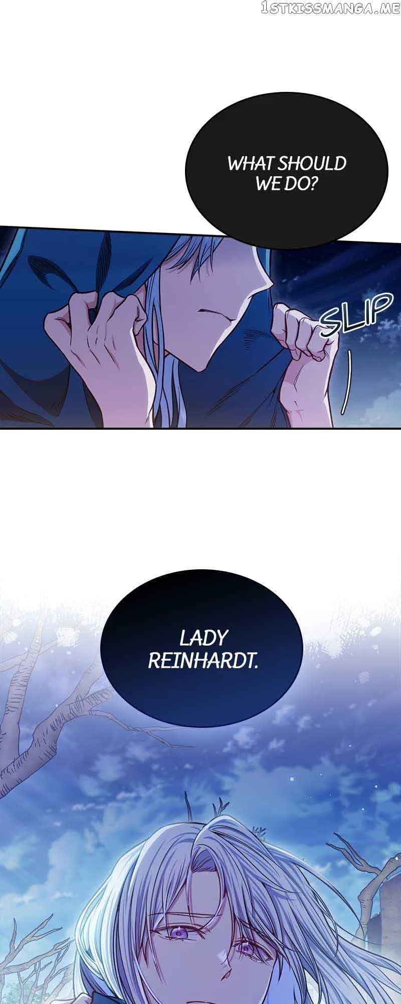 She No Longer Wields Her Sword Chapter 22 – Page 9