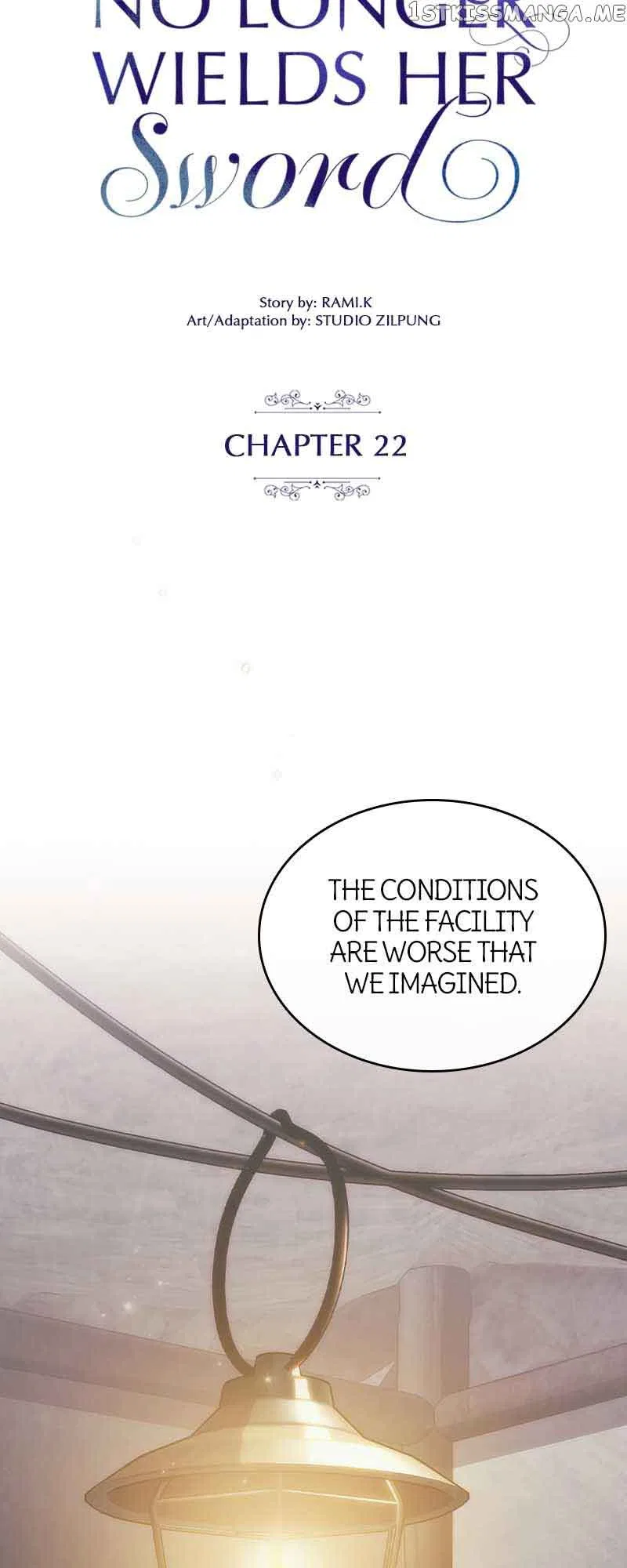 She No Longer Wields Her Sword Chapter 22 – Page 11
