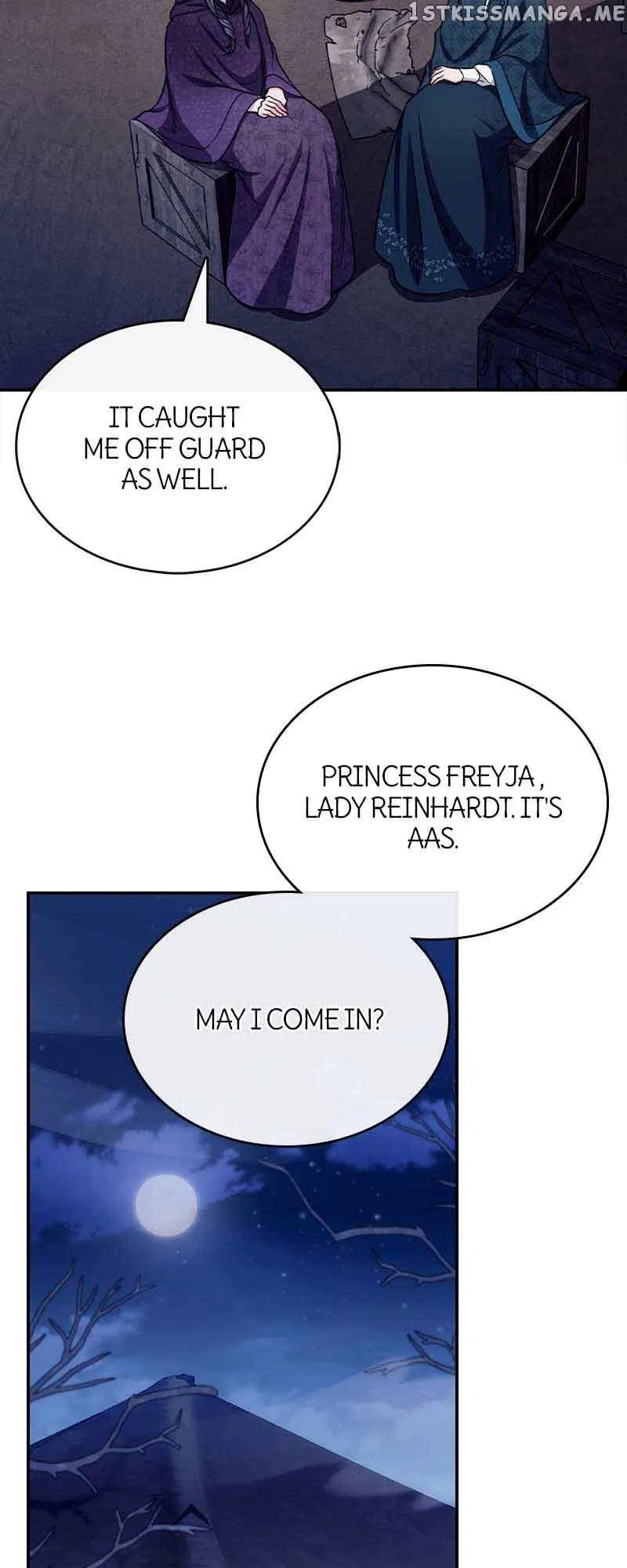 She No Longer Wields Her Sword Chapter 22 – Page 13