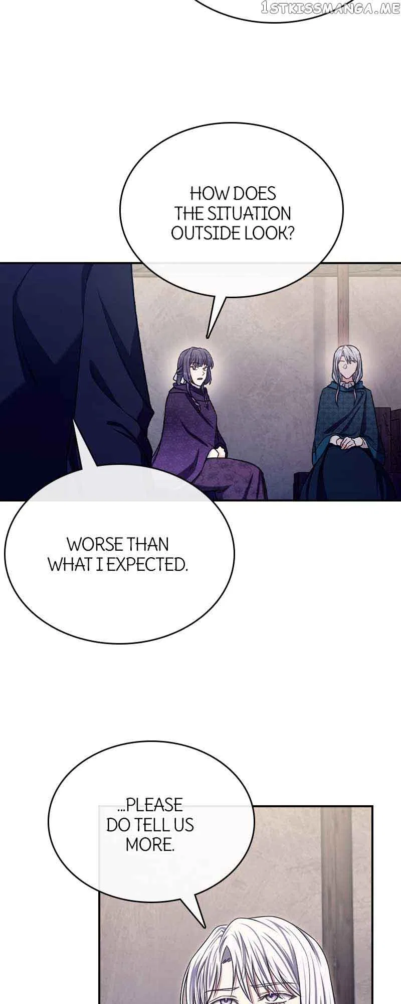 She No Longer Wields Her Sword Chapter 22 – Page 15