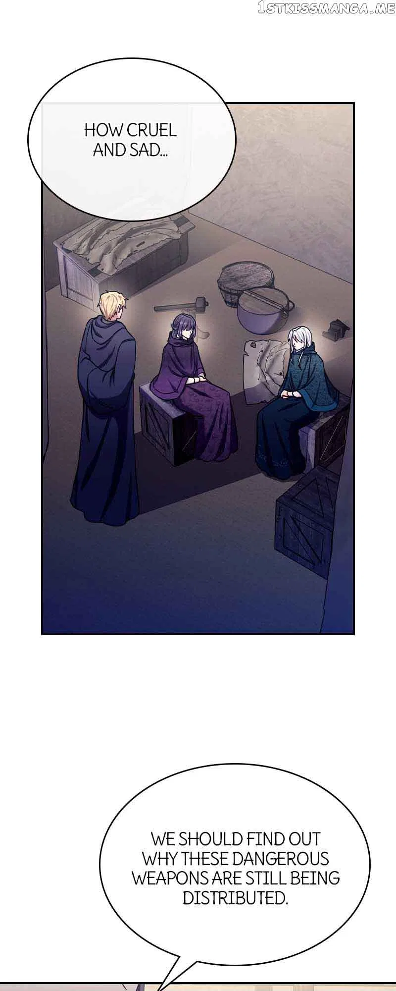 She No Longer Wields Her Sword Chapter 22 – Page 19