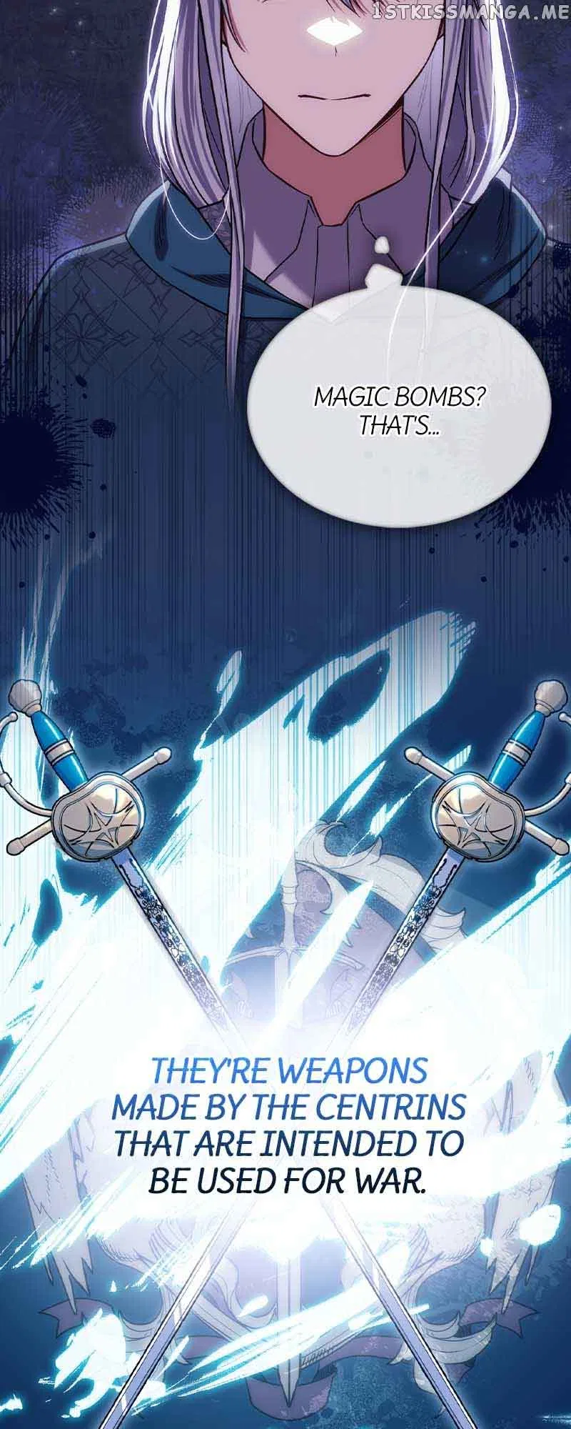 She No Longer Wields Her Sword Chapter 22 – Page 21