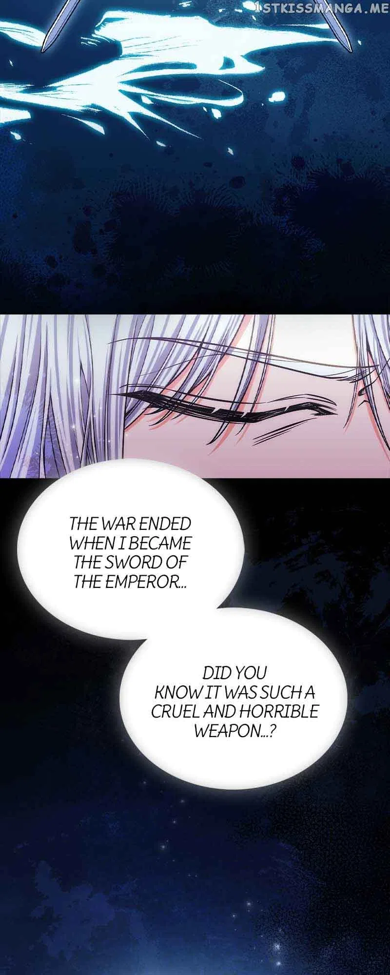 She No Longer Wields Her Sword Chapter 22 – Page 22
