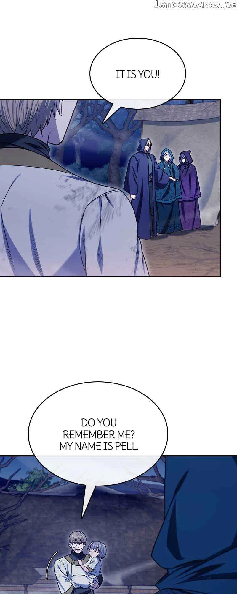 She No Longer Wields Her Sword Chapter 22 – Page 26