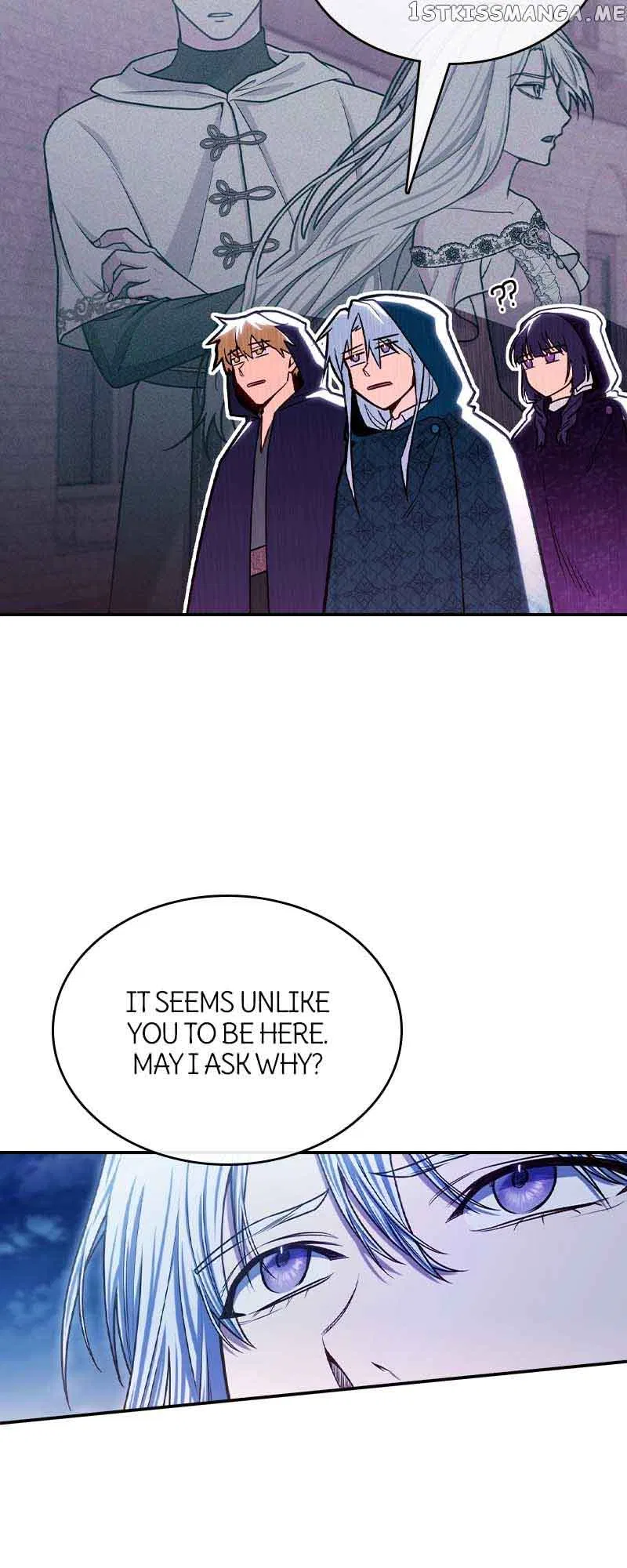 She No Longer Wields Her Sword Chapter 22 – Page 28