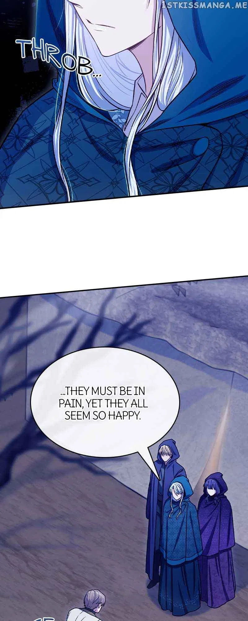 She No Longer Wields Her Sword Chapter 22 – Page 32