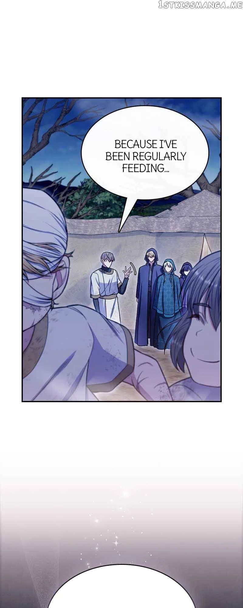 She No Longer Wields Her Sword Chapter 22 – Page 34