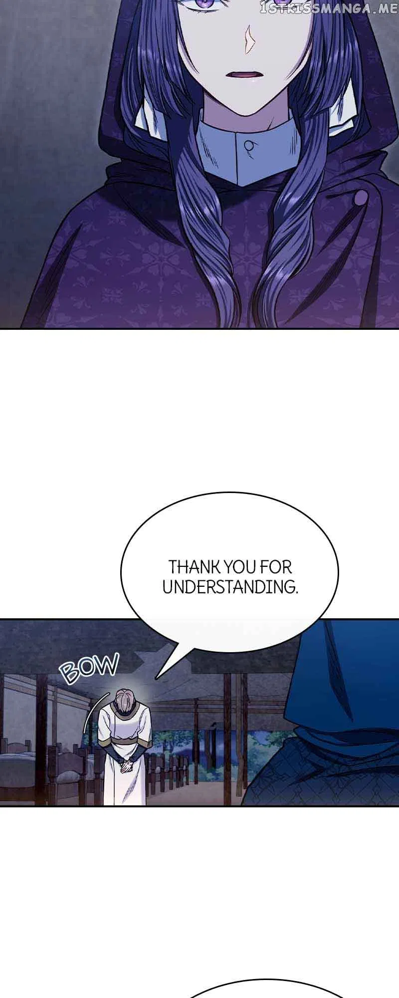 She No Longer Wields Her Sword Chapter 22 – Page 36
