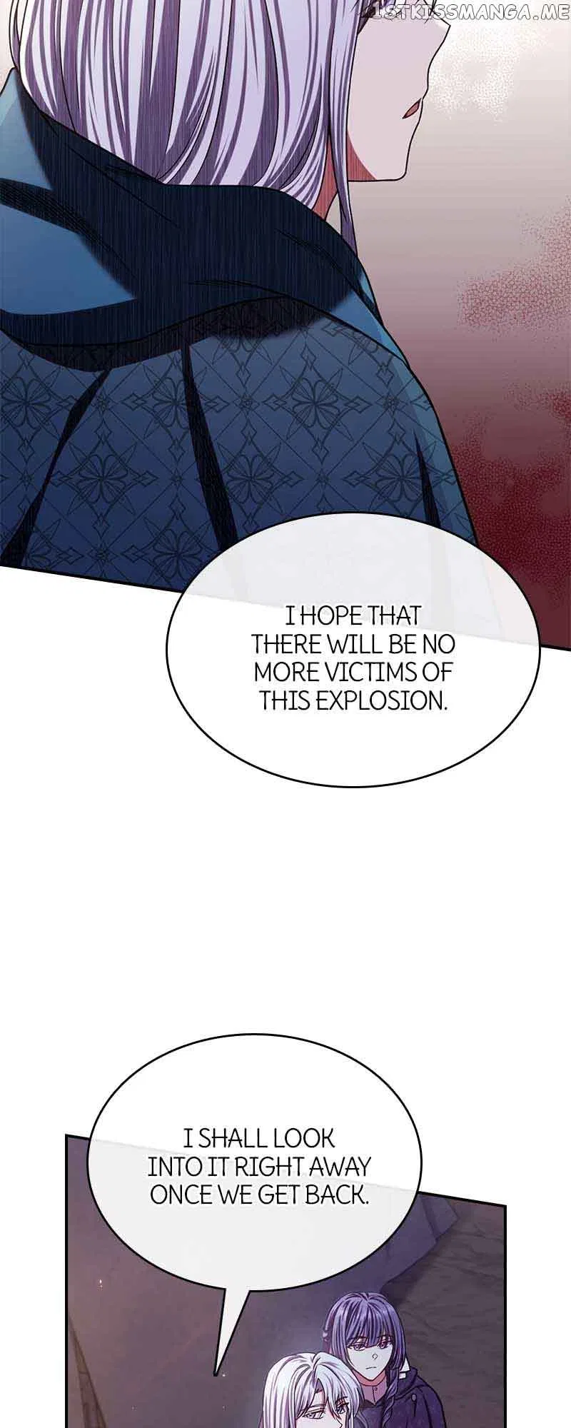 She No Longer Wields Her Sword Chapter 22 – Page 44
