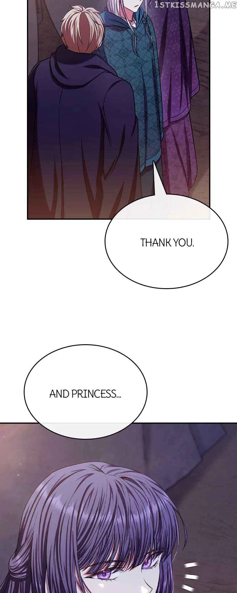 She No Longer Wields Her Sword Chapter 22 – Page 45