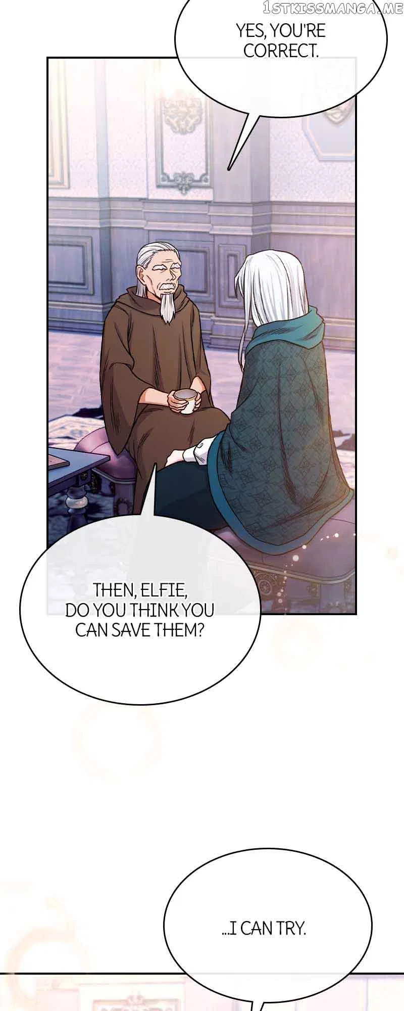 She No Longer Wields Her Sword Chapter 22 – Page 55