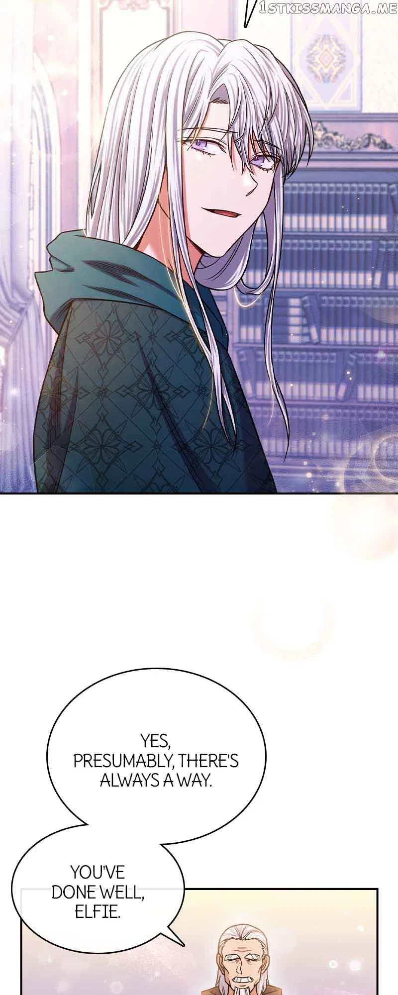 She No Longer Wields Her Sword Chapter 22 – Page 56