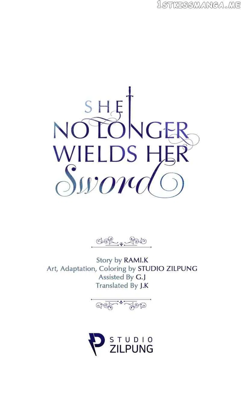 She No Longer Wields Her Sword Chapter 22 – Page 61