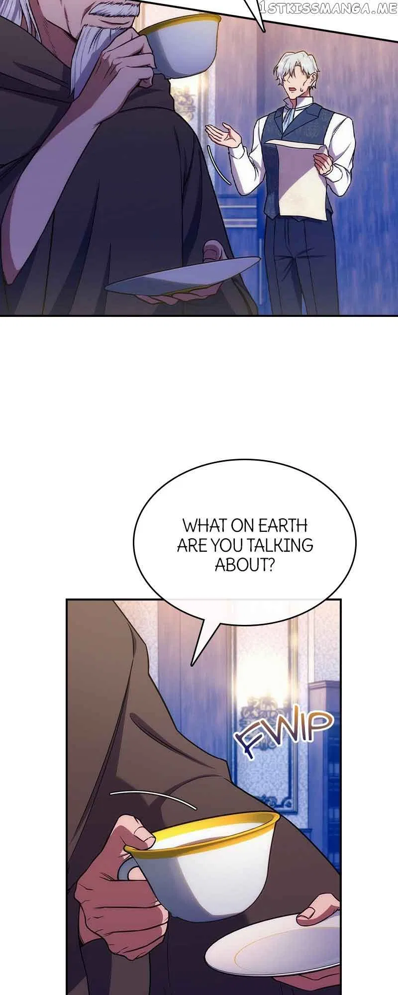 She No Longer Wields Her Sword Chapter 21 – Page 3