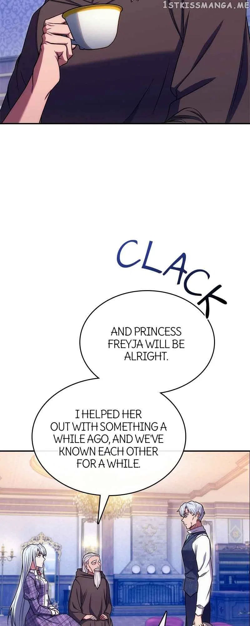 She No Longer Wields Her Sword Chapter 21 – Page 5