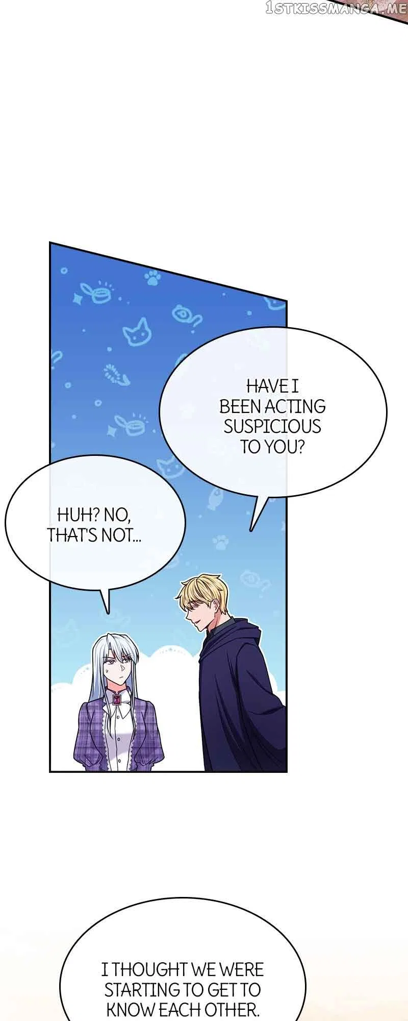 She No Longer Wields Her Sword Chapter 21 – Page 31