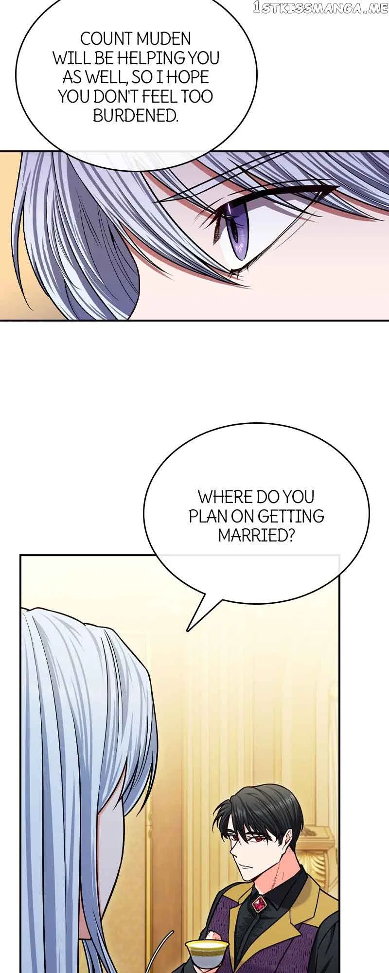She No Longer Wields Her Sword Chapter 21 – Page 42