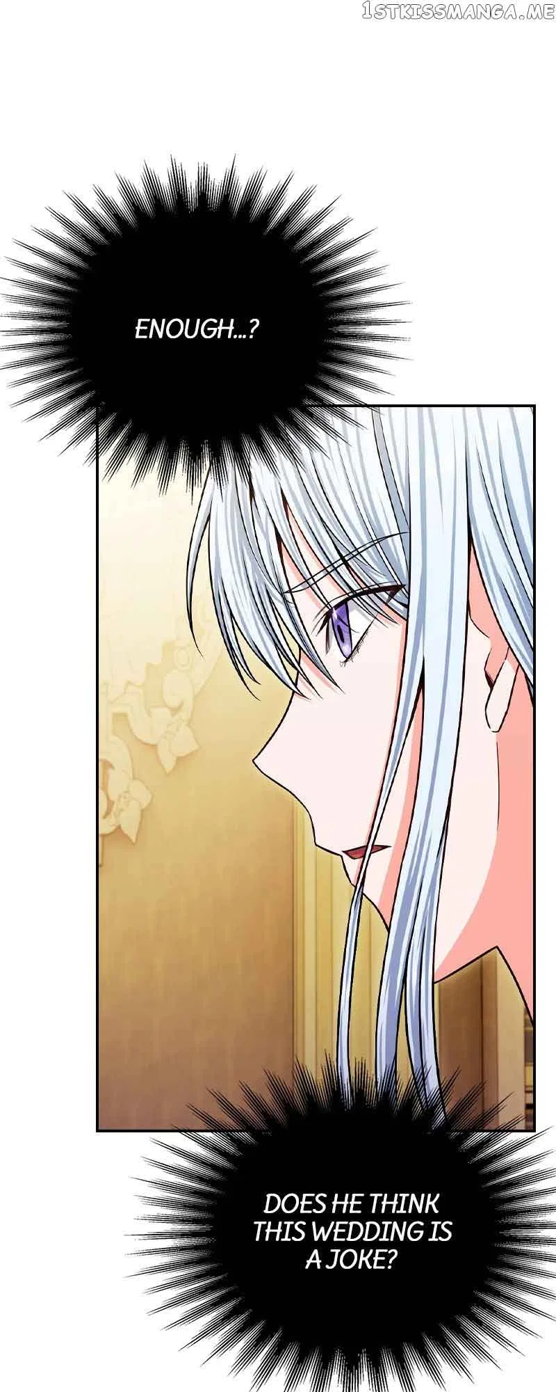 She No Longer Wields Her Sword Chapter 21 – Page 45