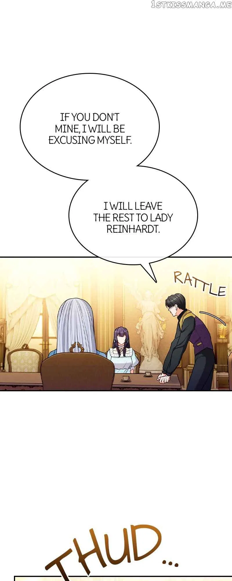 She No Longer Wields Her Sword Chapter 21 – Page 49