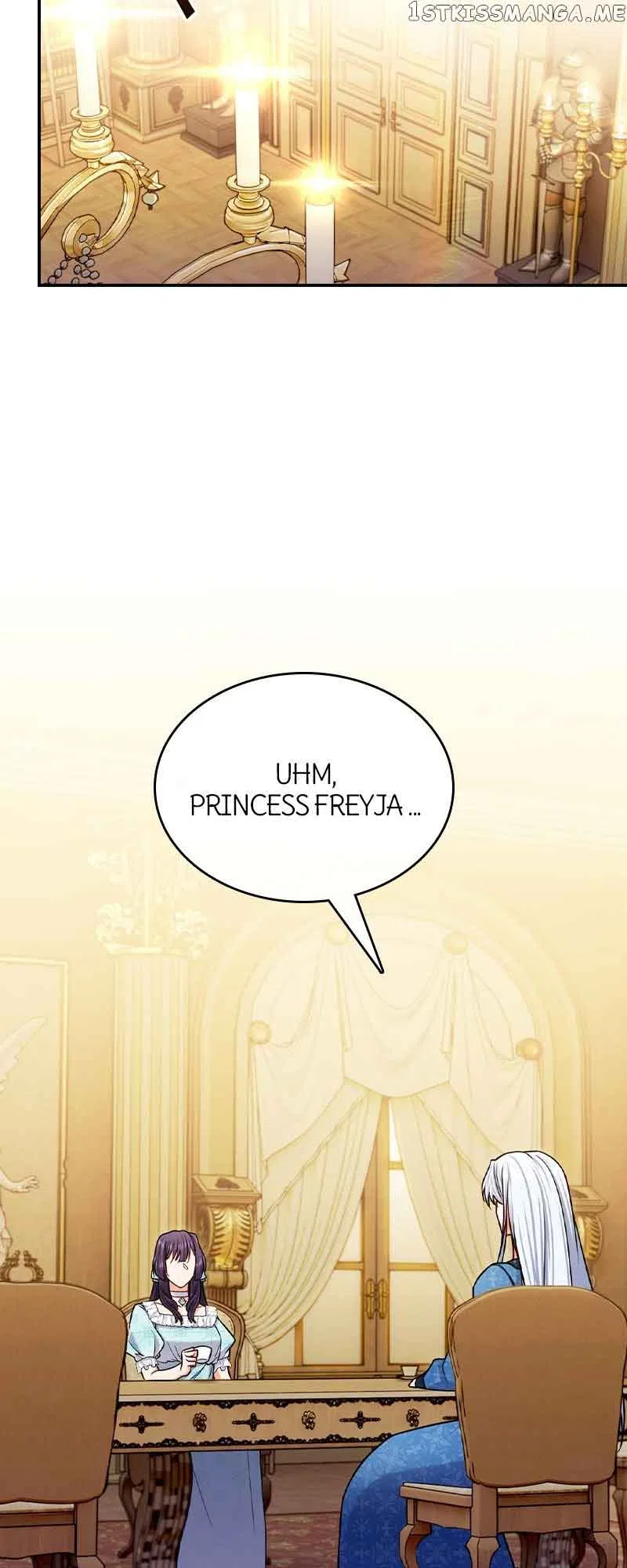 She No Longer Wields Her Sword Chapter 21 – Page 50