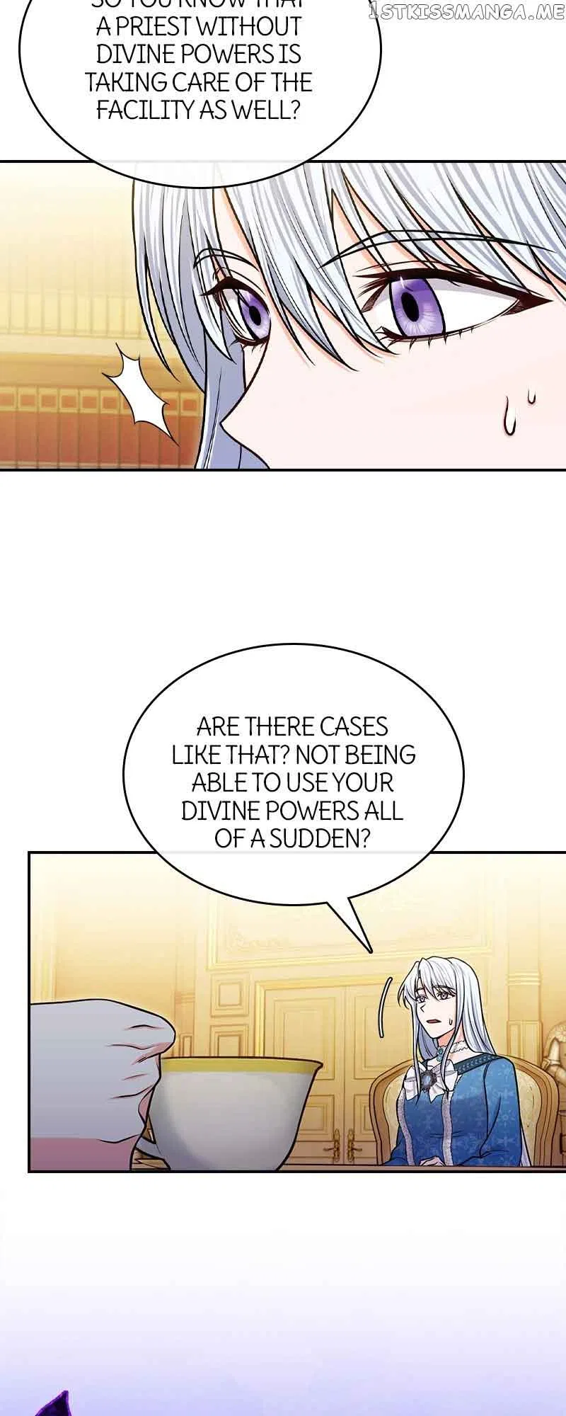 She No Longer Wields Her Sword Chapter 21 – Page 53