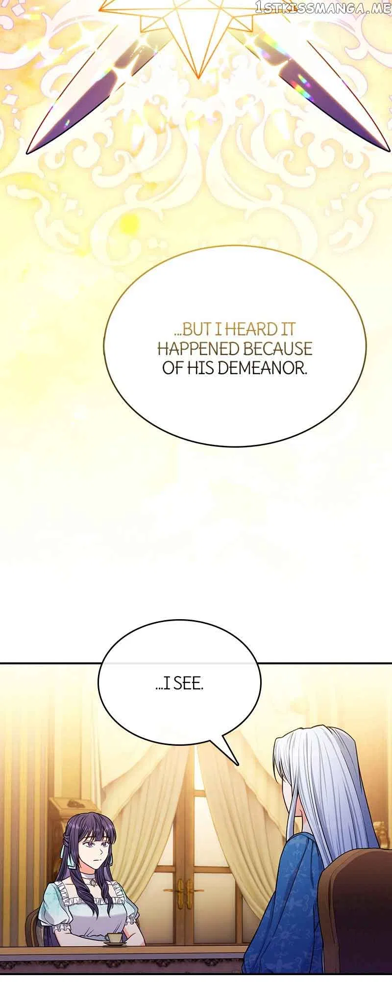 She No Longer Wields Her Sword Chapter 21 – Page 55