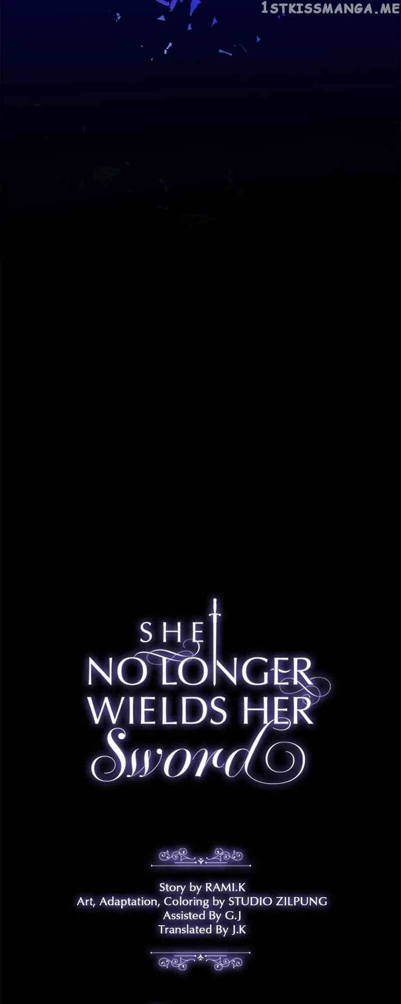 She No Longer Wields Her Sword Chapter 21 – Page 58