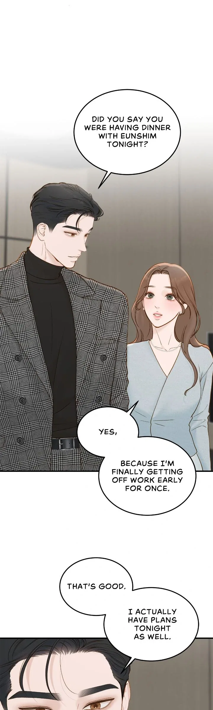 Even Though You Know It’s Crazy Chapter 61 – Page 2