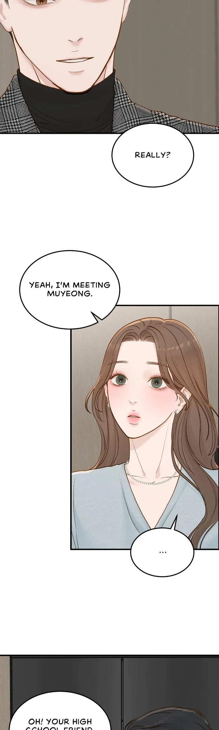Even Though You Know It’s Crazy Chapter 61 – Page 3