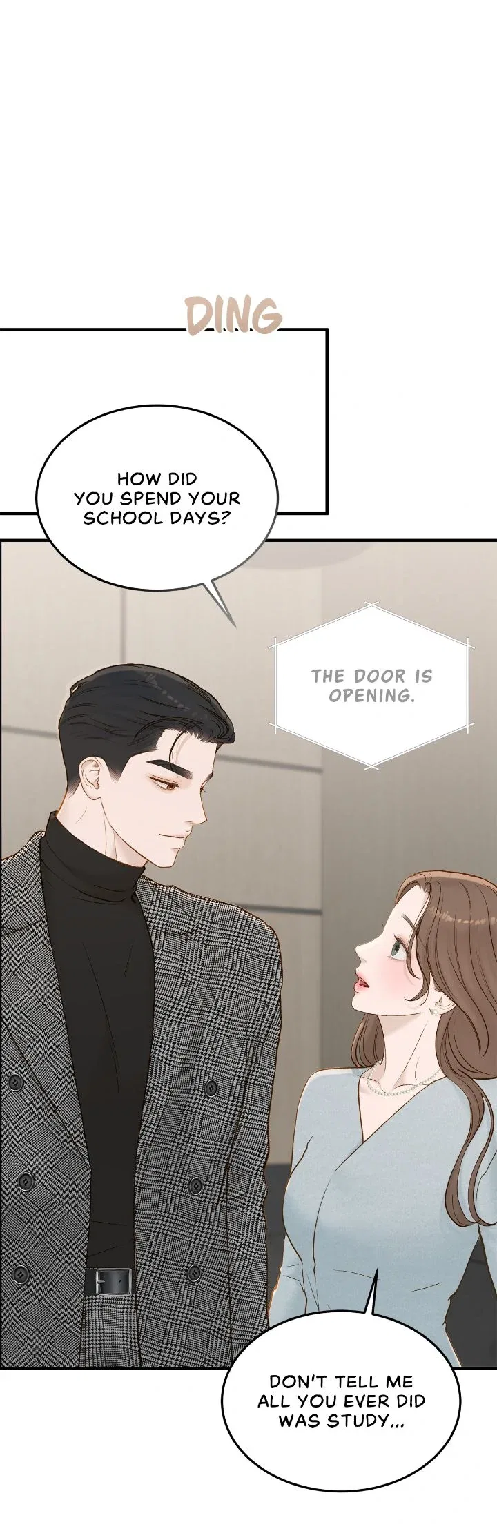 Even Though You Know It’s Crazy Chapter 61 – Page 8