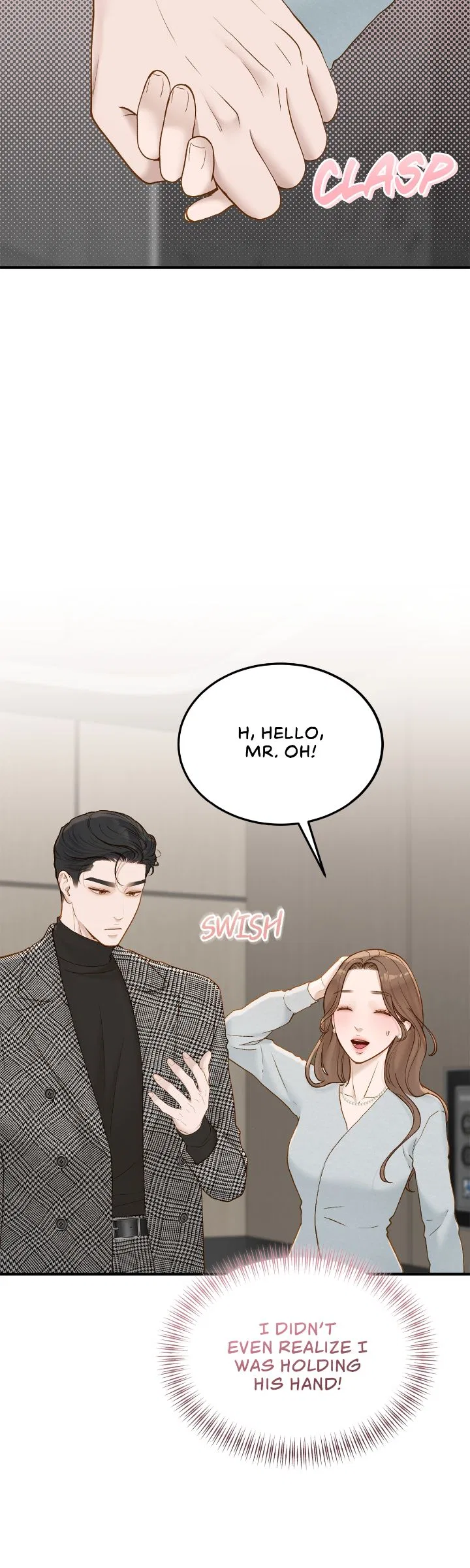 Even Though You Know It’s Crazy Chapter 61 – Page 11