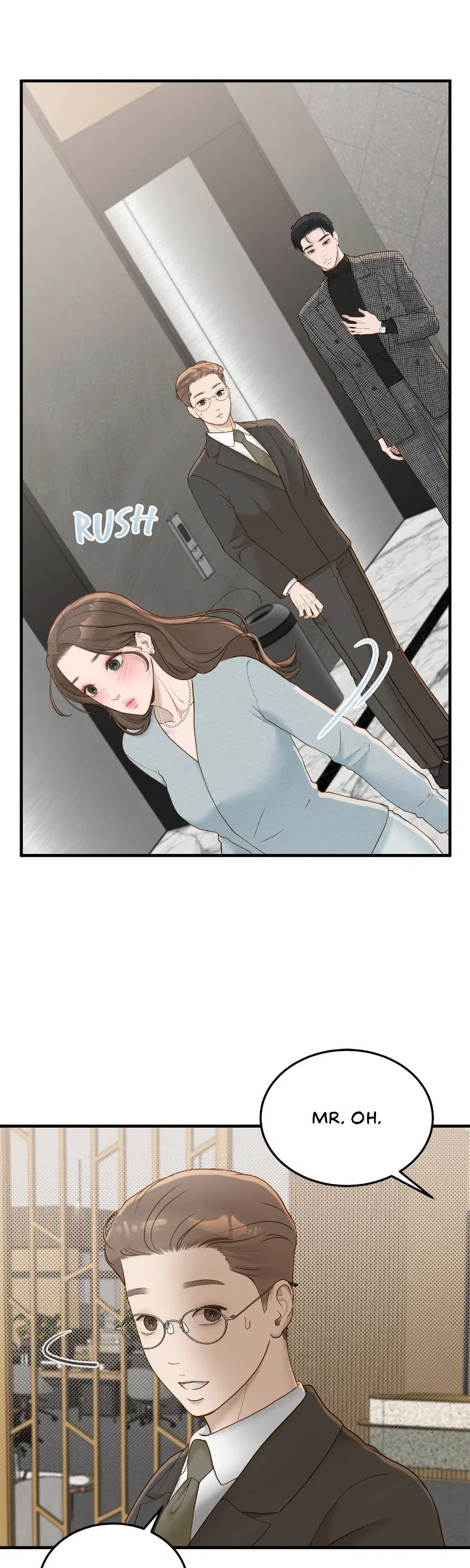 Even Though You Know It’s Crazy Chapter 61 – Page 13