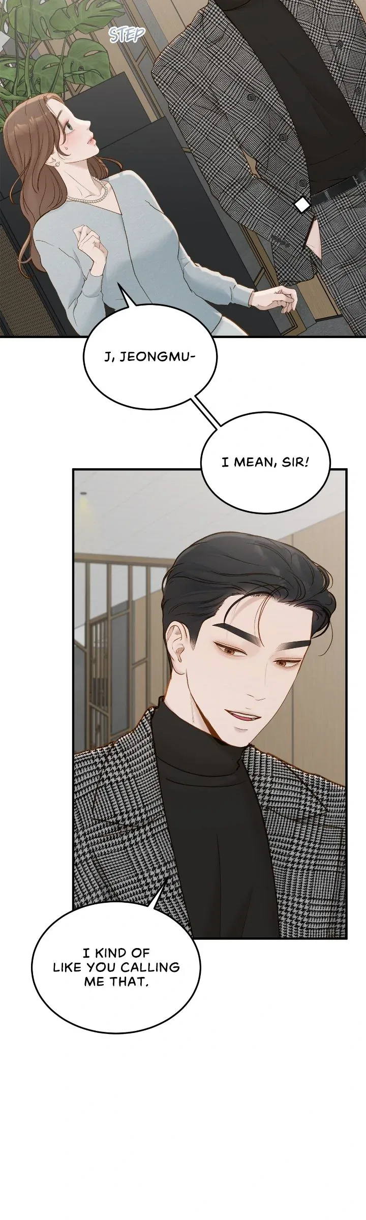 Even Though You Know It’s Crazy Chapter 61 – Page 18