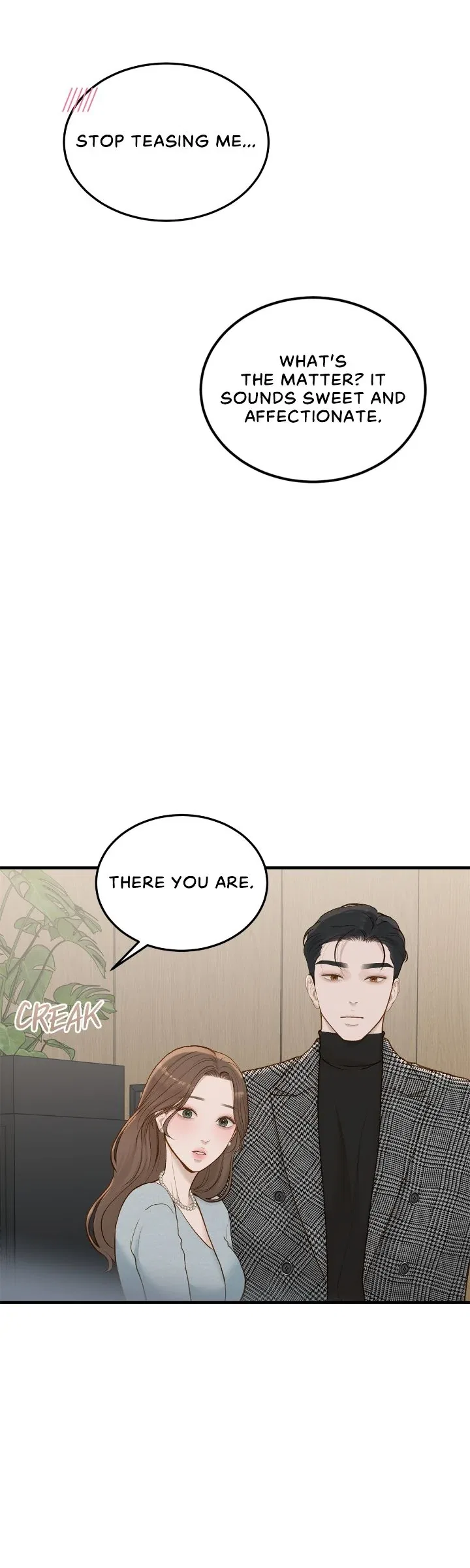 Even Though You Know It’s Crazy Chapter 61 – Page 19