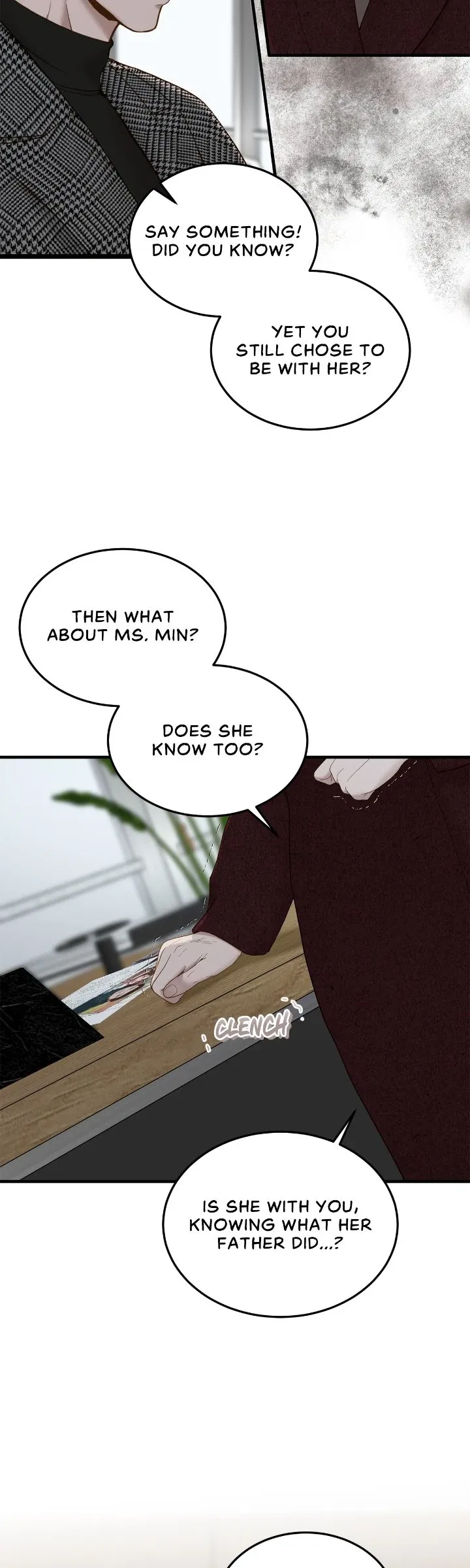 Even Though You Know It’s Crazy Chapter 61 – Page 23