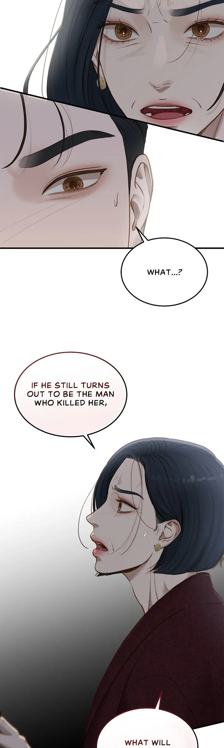 Even Though You Know It’s Crazy Chapter 61 – Page 27