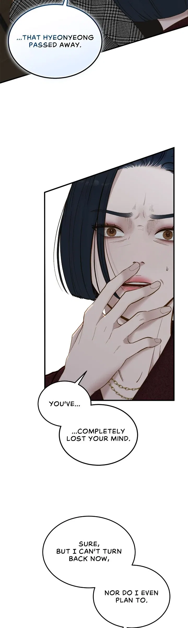 Even Though You Know It’s Crazy Chapter 61 – Page 30