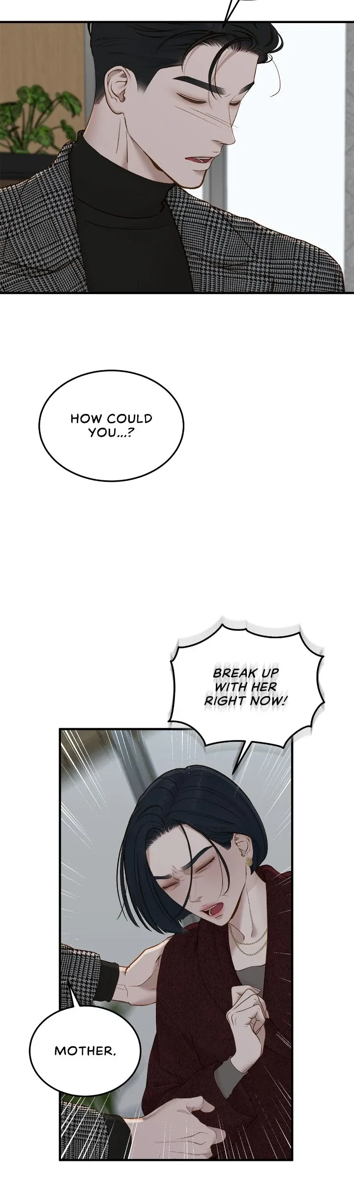 Even Though You Know It’s Crazy Chapter 61 – Page 31