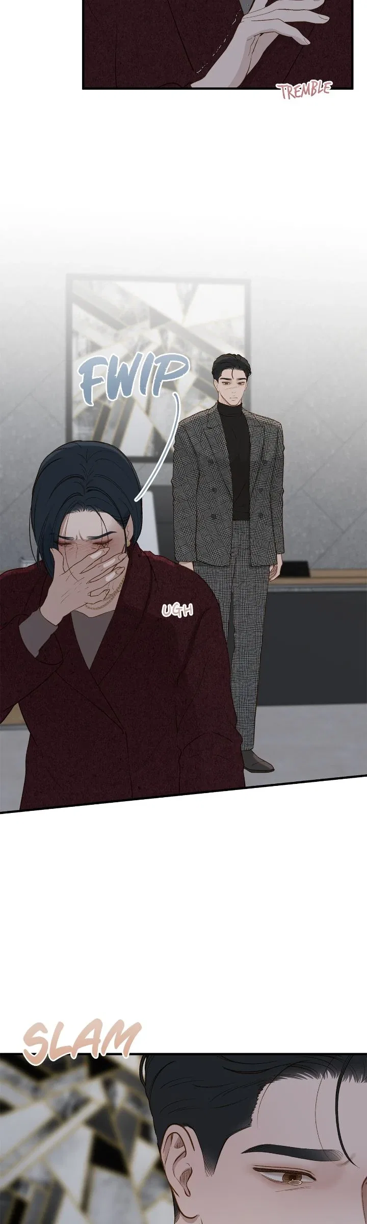 Even Though You Know It’s Crazy Chapter 61 – Page 34