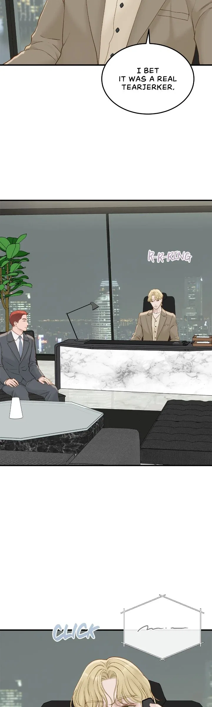 Even Though You Know It’s Crazy Chapter 61 – Page 37