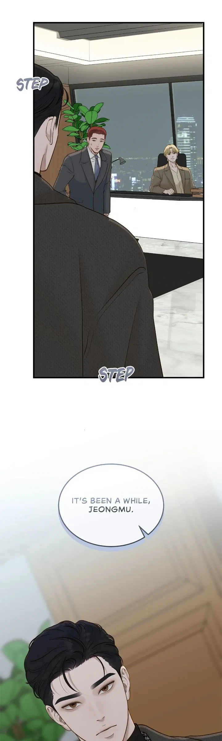 Even Though You Know It’s Crazy Chapter 61 – Page 40