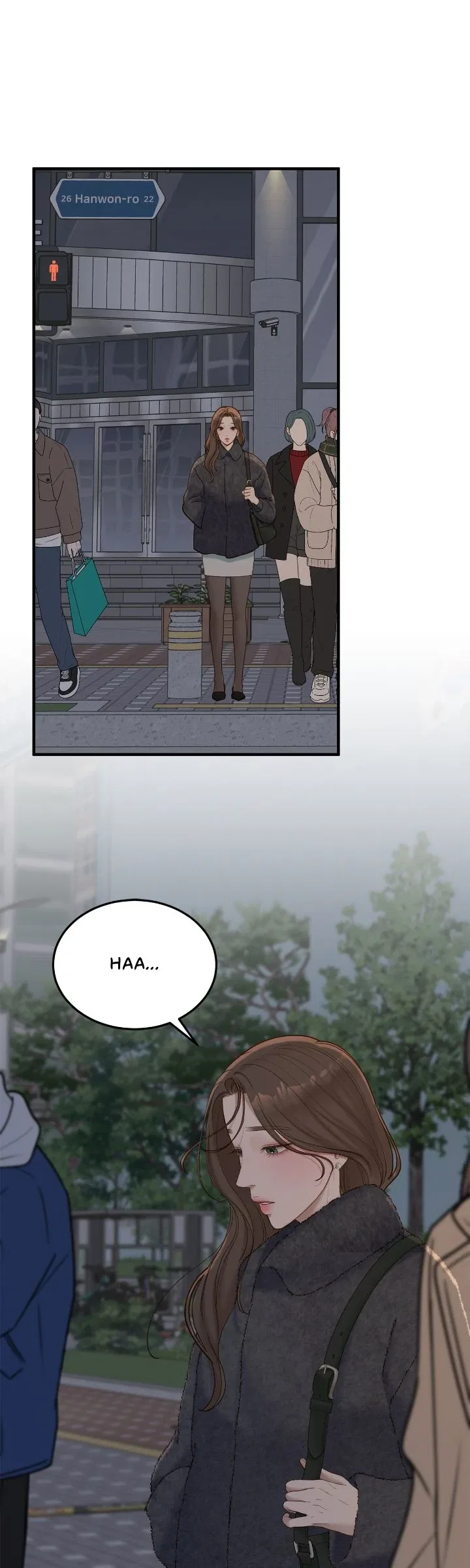 Even Though You Know It’s Crazy Chapter 61 – Page 42