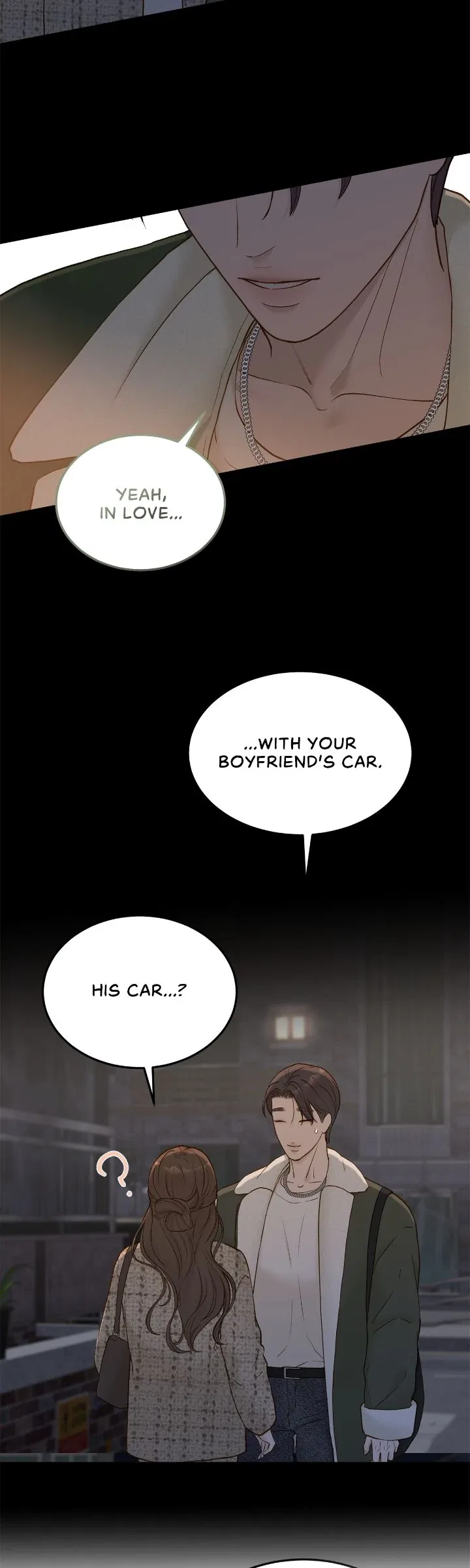 Even Though You Know It’s Crazy Chapter 60 – Page 14