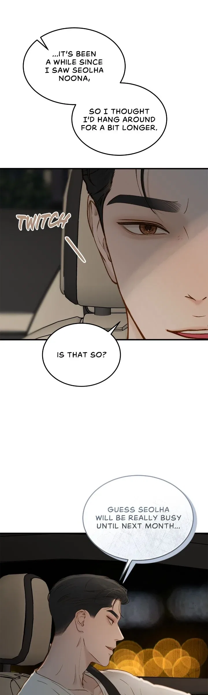 Even Though You Know It’s Crazy Chapter 60 – Page 19