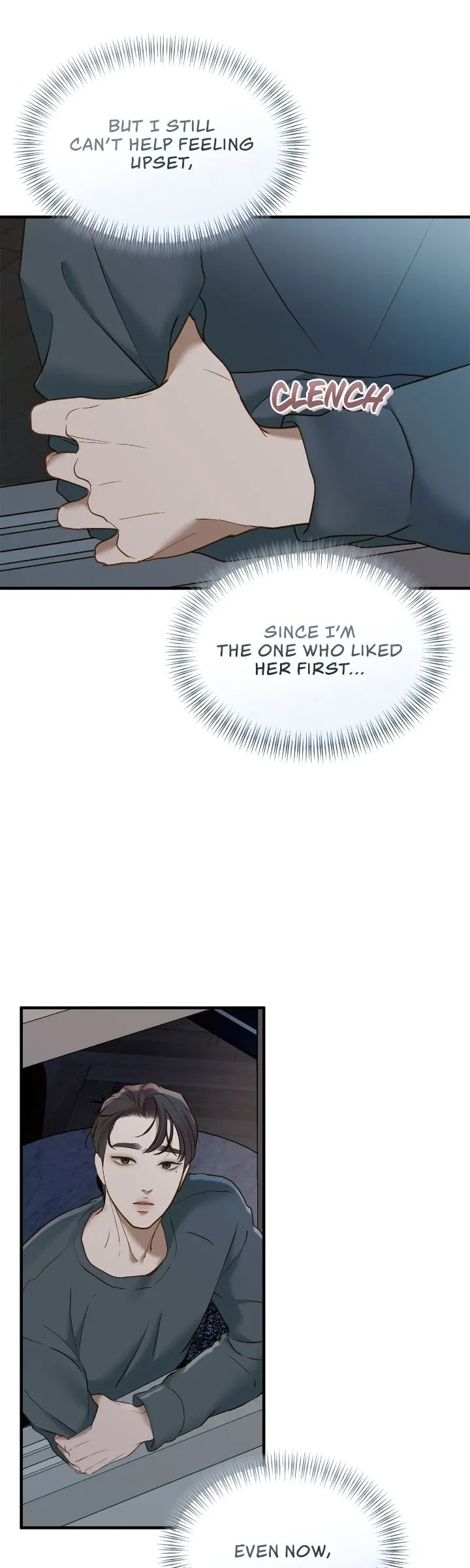 Even Though You Know It’s Crazy Chapter 60 – Page 35