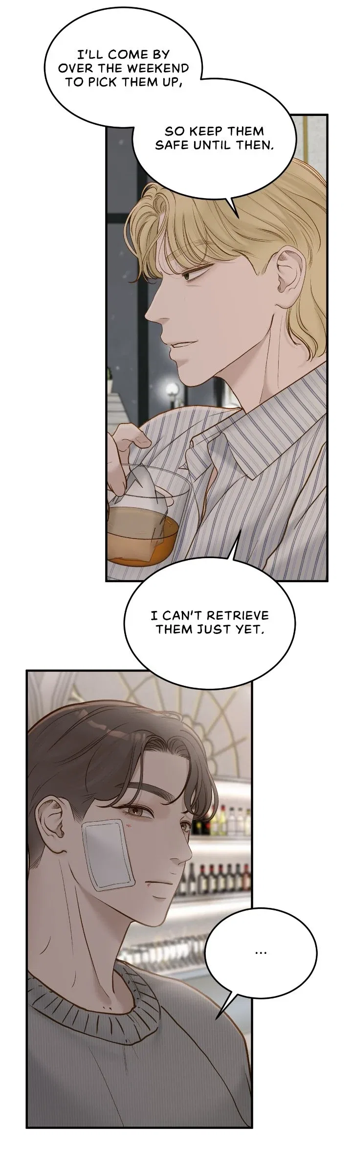 Even Though You Know It’s Crazy Chapter 60 – Page 47