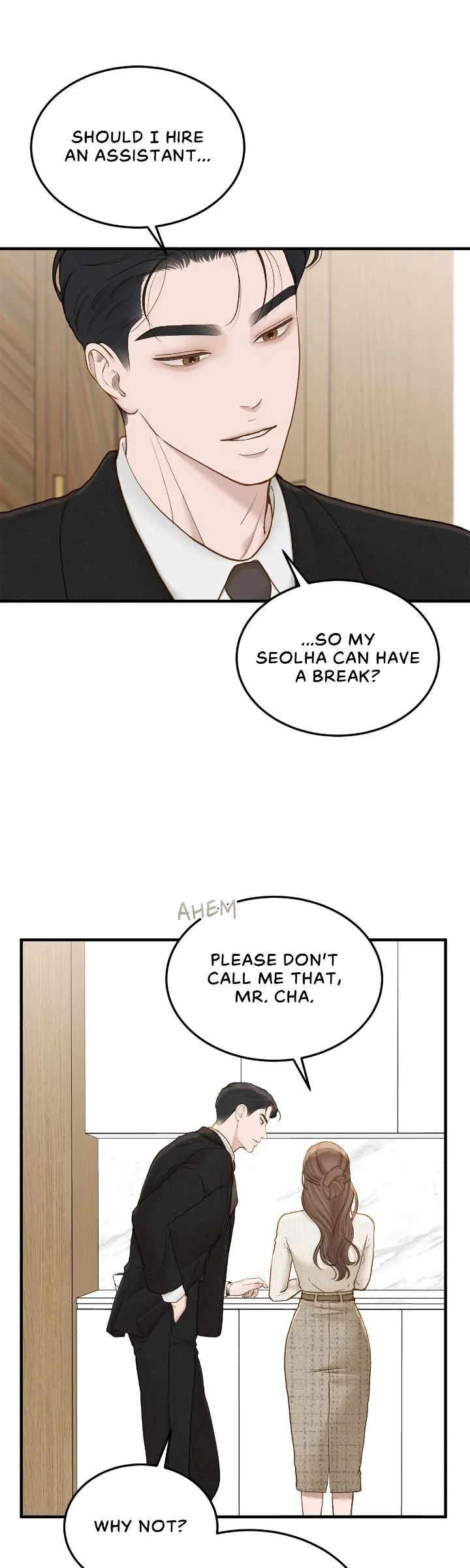 Even Though You Know It’s Crazy Chapter 59 – Page 5