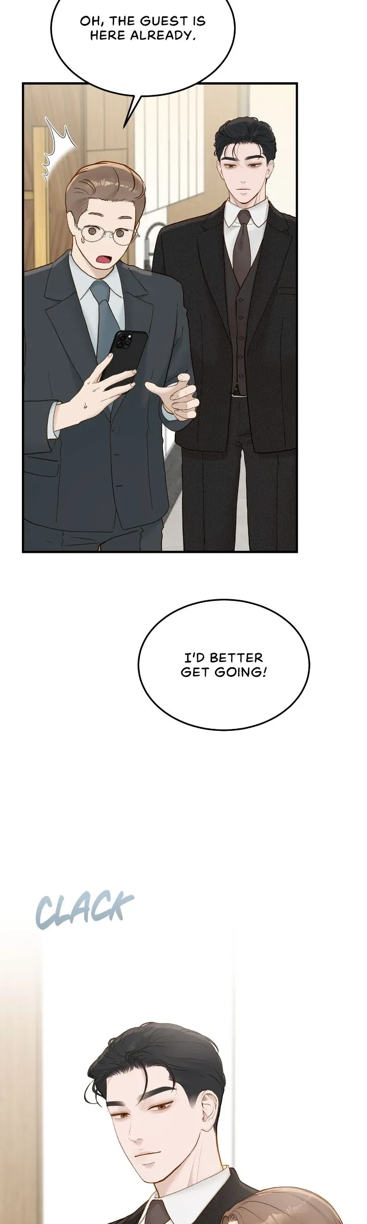 Even Though You Know It’s Crazy Chapter 59 – Page 12